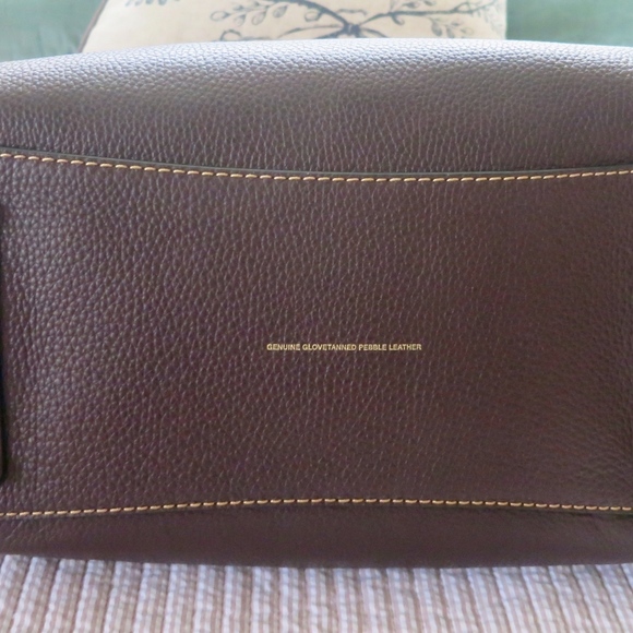 Coach Rogue 36 Satchel in Oxblood - Picture 2 of 8